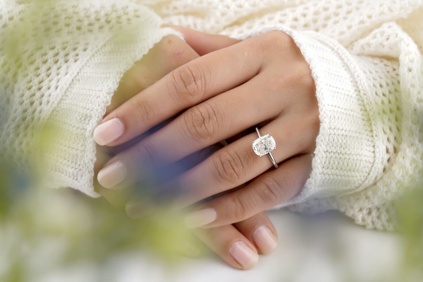 Engagement rings trends to look out for in 2022